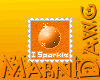 I Sparkle - Orange