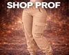 ! Desert Cargo Pants