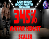 345% avi scaler M/F