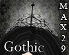 Gothic Tiara V2