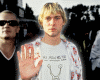 Kurt Cobain Sticker