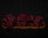 vampire 3-piece sofa set