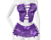 Purple Butterfly Set