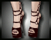 Emmaline PVC Heels