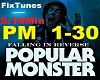Popular Monster- Falling