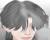 Hair asian mullet