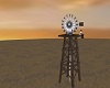 Old West Wind Mill(4pos)
