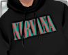 Nirvana Black Hoodie