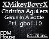 Genie in a Bottle - Pt1