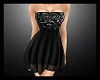 Gala Black Dress