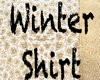 Winter Shirt