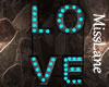 !ML!  NOB/ Love Sign