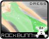 [rb] Sparkle Gown Green