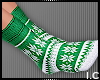 IC| Holly Socks Em