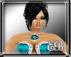 EB*ATRACTIVE GOWN- XXL