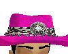 Cowgirl Barbie Hat