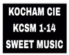 KOCHAM CIE