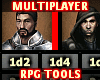 RPG Tools 472+ Avatars