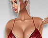 🅟 zarah red dress