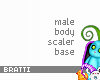 ! B! M Body Scaler Base
