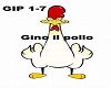 Gino il pollo song funny