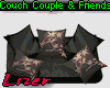 Couch Couple & Friends