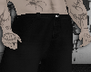black jeans