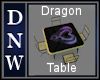 Dragon Table and Chairs