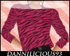 {Dn}|Sweater Pink Print