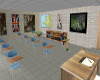 Punk Teen Classroom