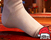 ♛ Xmas Red Socks.