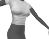 Simple White Top