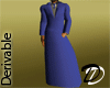 Fully Layered Suit Mesh