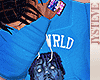 Blue Juice (FULLOUTFIT)