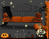 *Halloween Pumpkin Sofa