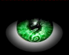 HB* Emerald Green Eyes