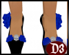 D3M|Miss Skull shoes 2