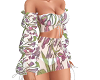 Cute Lilac Spring Dress
