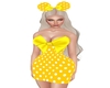 M!Minnie yellow ears