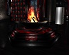 Goth Fire Blood Fountain