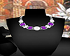 GL-Taya Necklace Purple