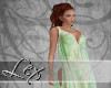 LEX fairy dance gown