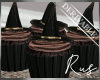 Rus DER Witch Cupcakes