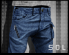 !S_Short Jeans I.