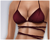 -A- Bra Wrap Red