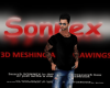 Mobile background sonnex