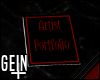 -G- Artist Portfolio ²