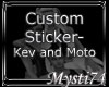 ~MF~ Custom Frame-Moto