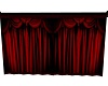 ANIMATED STAGE CURTAINS