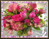*Jah* Lovers Roses Frame